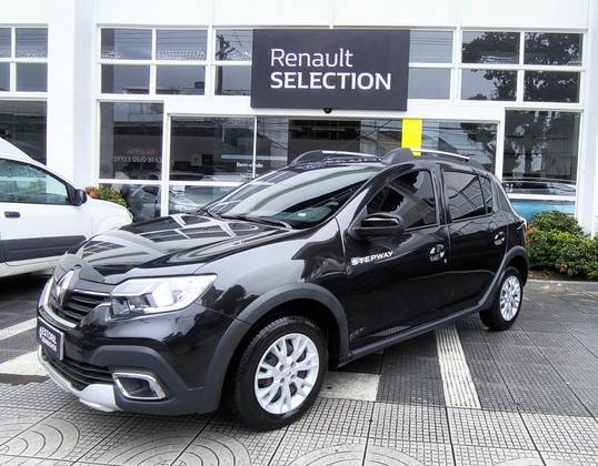 RENAULT STEPWAY 1.0 12V SCE FLEX ZEN MANUAL